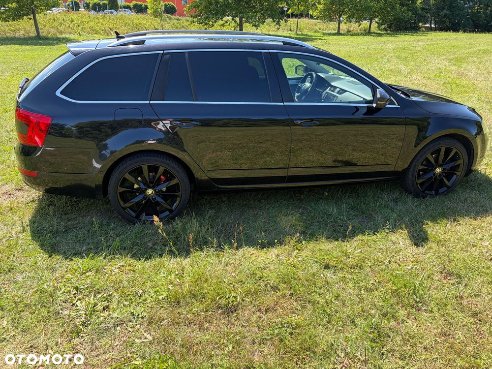 Skoda Octavia 1.6 TDI Elegance DSG - 5
