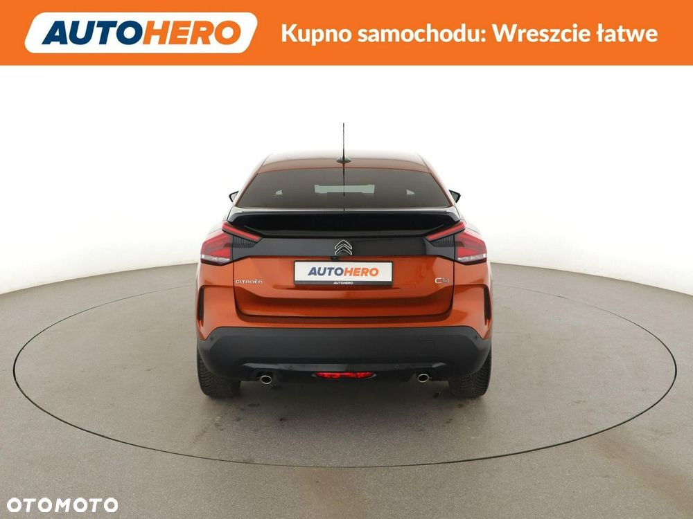Citroën C4 1.2 PureTech Shine S&S EAT8 - 7