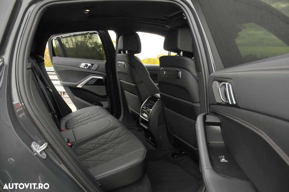 BMW X6 xDrive30d M Sport - 8