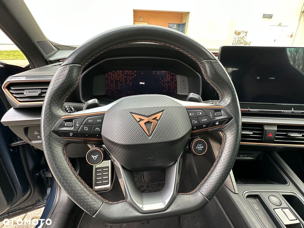 Cupra Formentor VZ 2.0 TSI 4Drive DSG - 30
