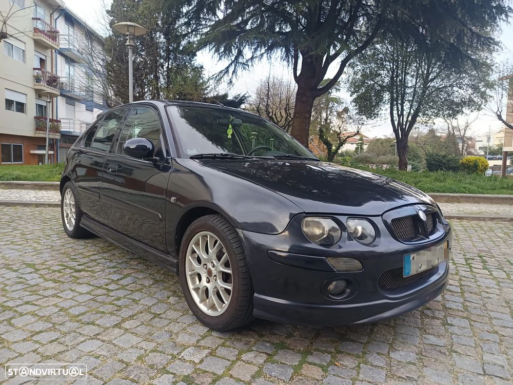 MG ZR 105 Tag Heuer Edição limit. - 3