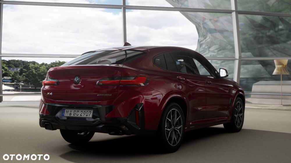 BMW X4 xDrive20d mHEV sport - 5