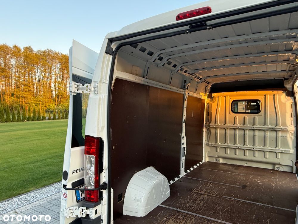 Peugeot Boxer - 23