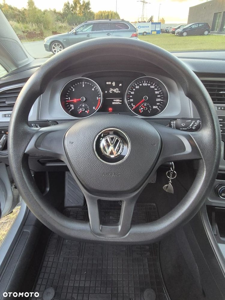 Volkswagen Golf 1.6 TDI BMT Trendline - 14