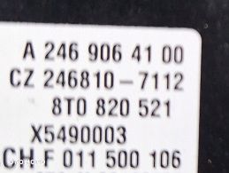 audi a4 b8 a5 rezystor opornik dmuchawy 8t0820521 - 2