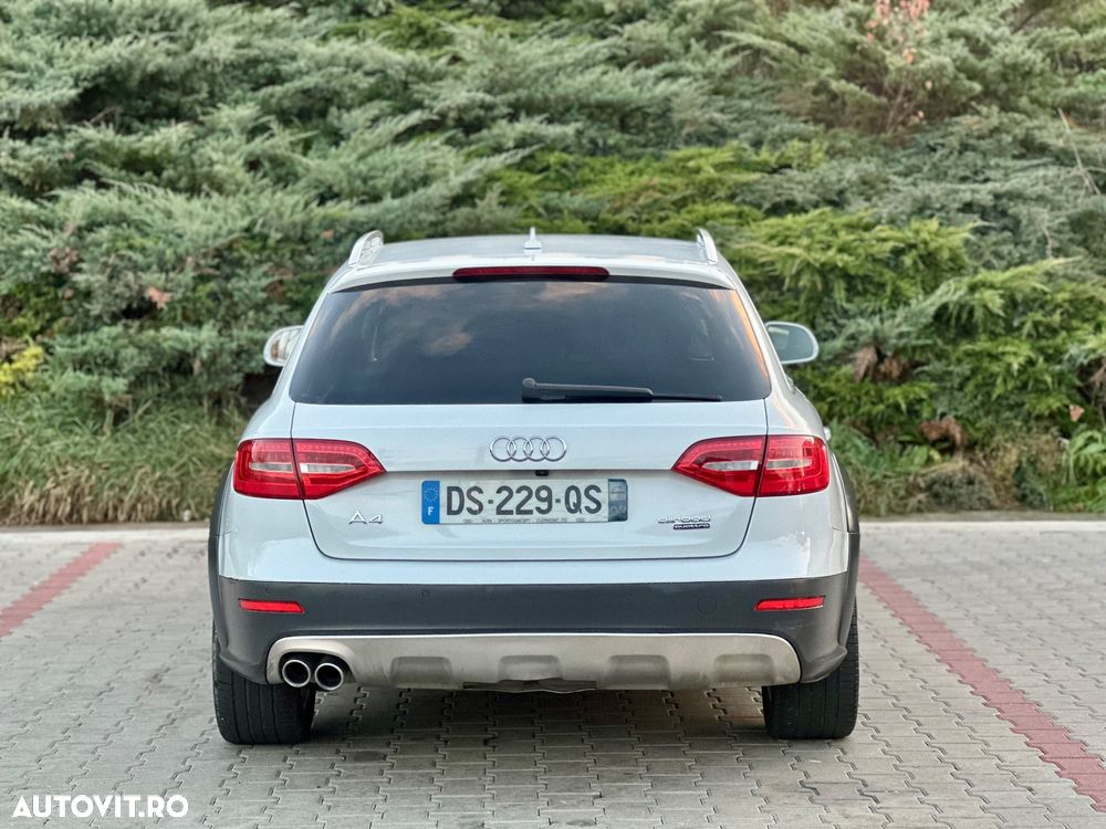 Audi A4 Allroad - 5