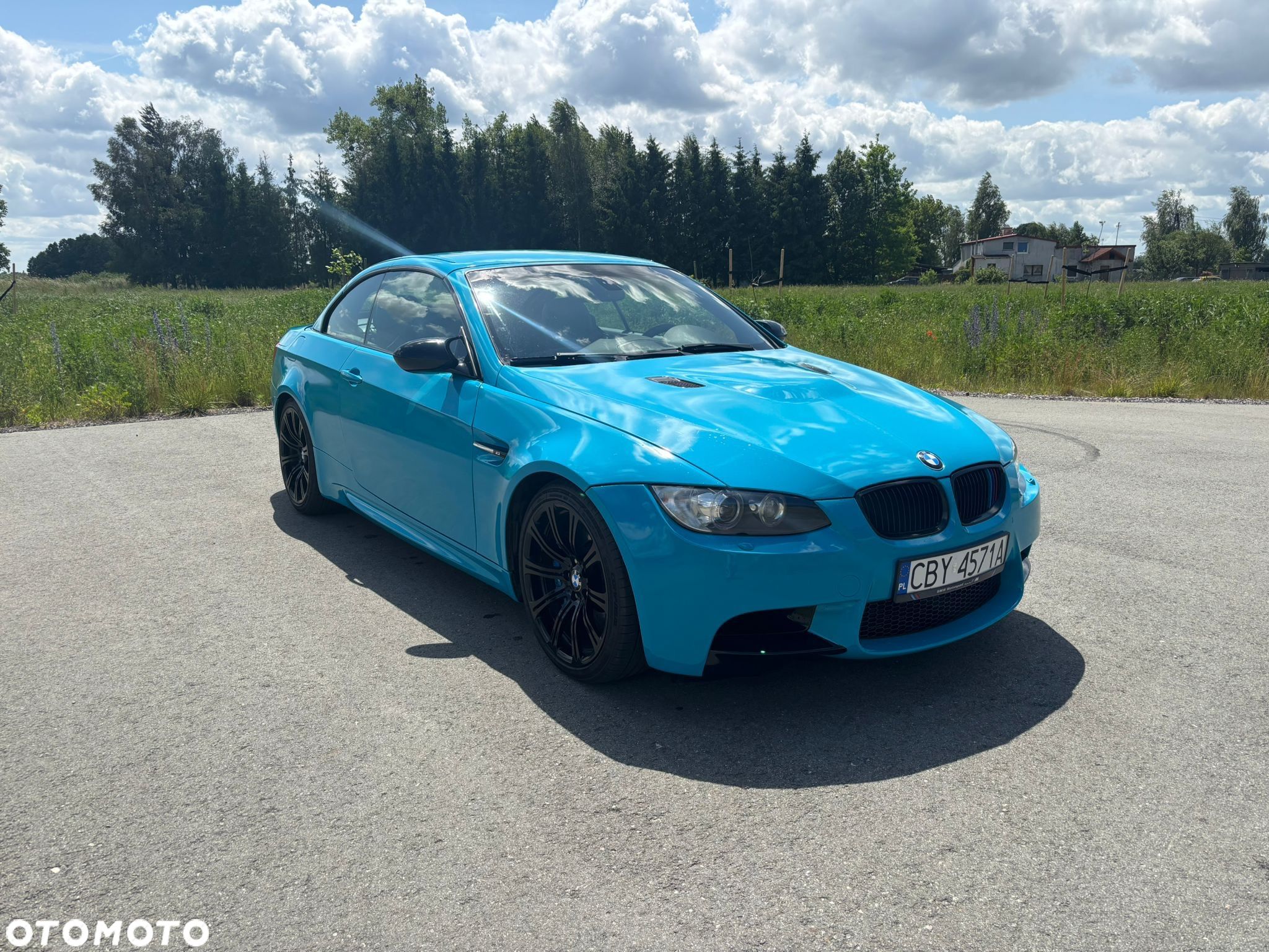 BMW M3 - 1