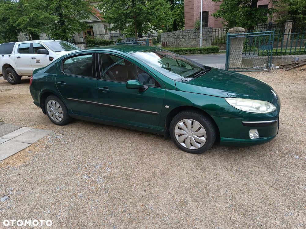Peugeot 407 1.6 HDI SR Komfort EU3 - 2