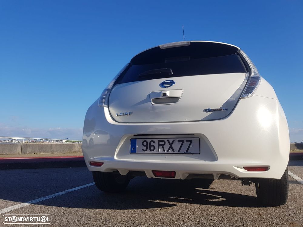 Nissan Leaf Acenta 30 kWh - 43