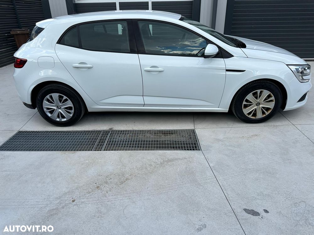 Renault Megane Blue dCi 116 Life - 8