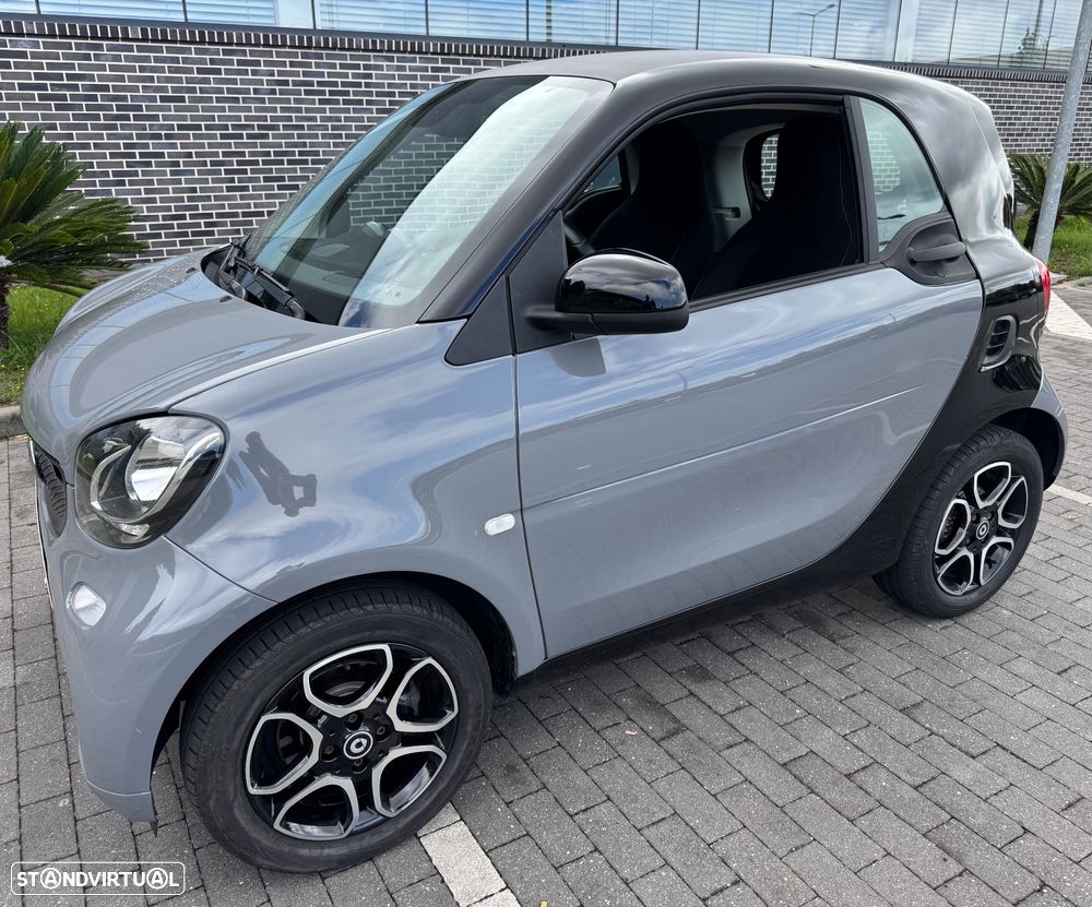 Smart ForTwo Coupé 1.0 Passion 71 Aut. - 15