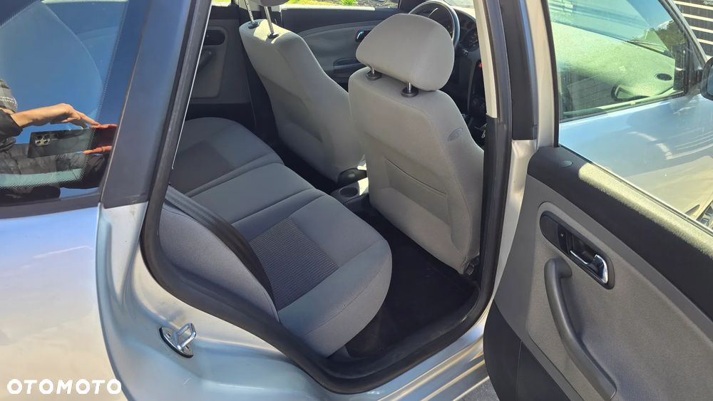 Seat Ibiza 1.4 16V Comfort Edition - 13