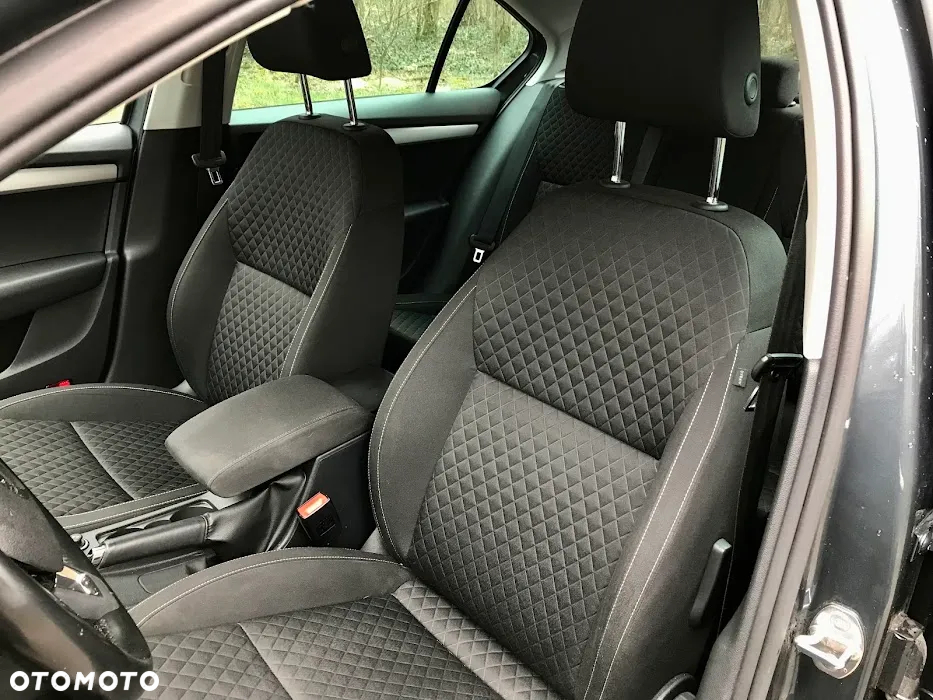 Skoda Octavia 1.8 TSI 4x4 DSG Drive - 28