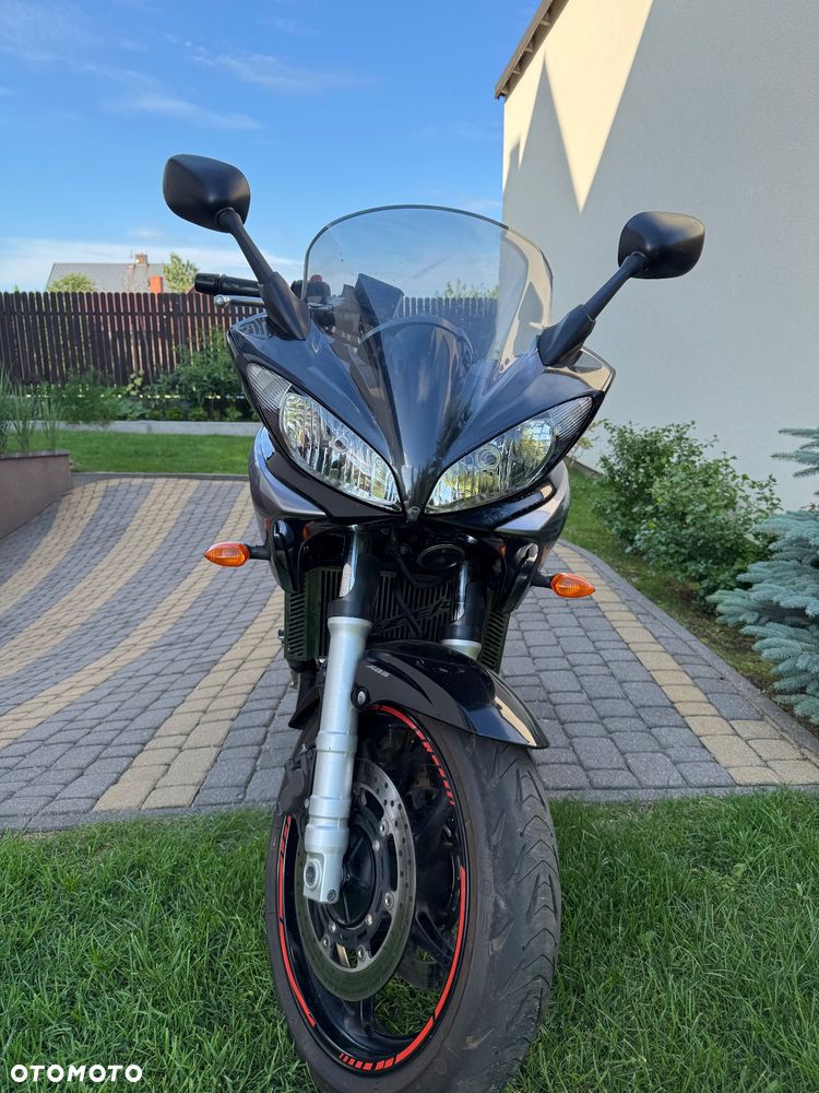 Yamaha FZ6 - 2