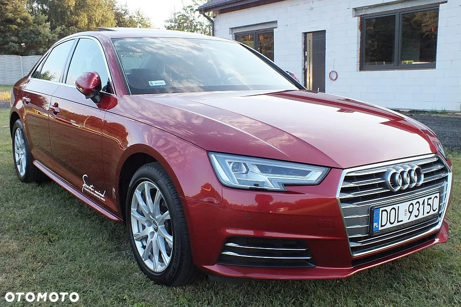 Audi A4 2.0 TDI Sport - 9
