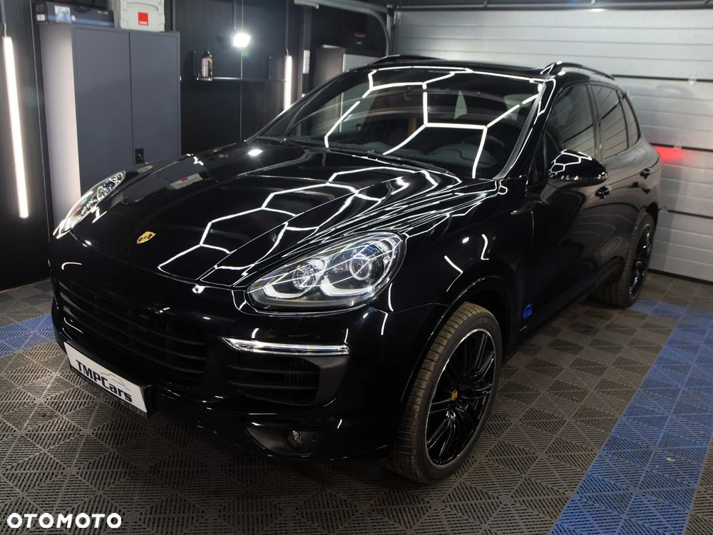 Porsche Cayenne S Tiptronic S - 28