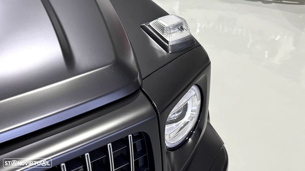 Mercedes-Benz G 63 AMG Speedshift 9G-TRONIC - 16
