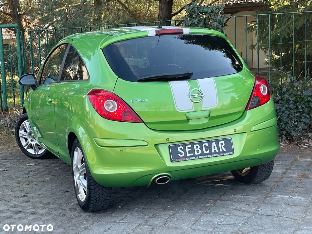 Opel Corsa - 17