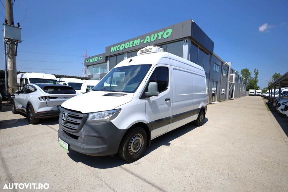 Mercedes-Benz Sprinter Frigo - 3