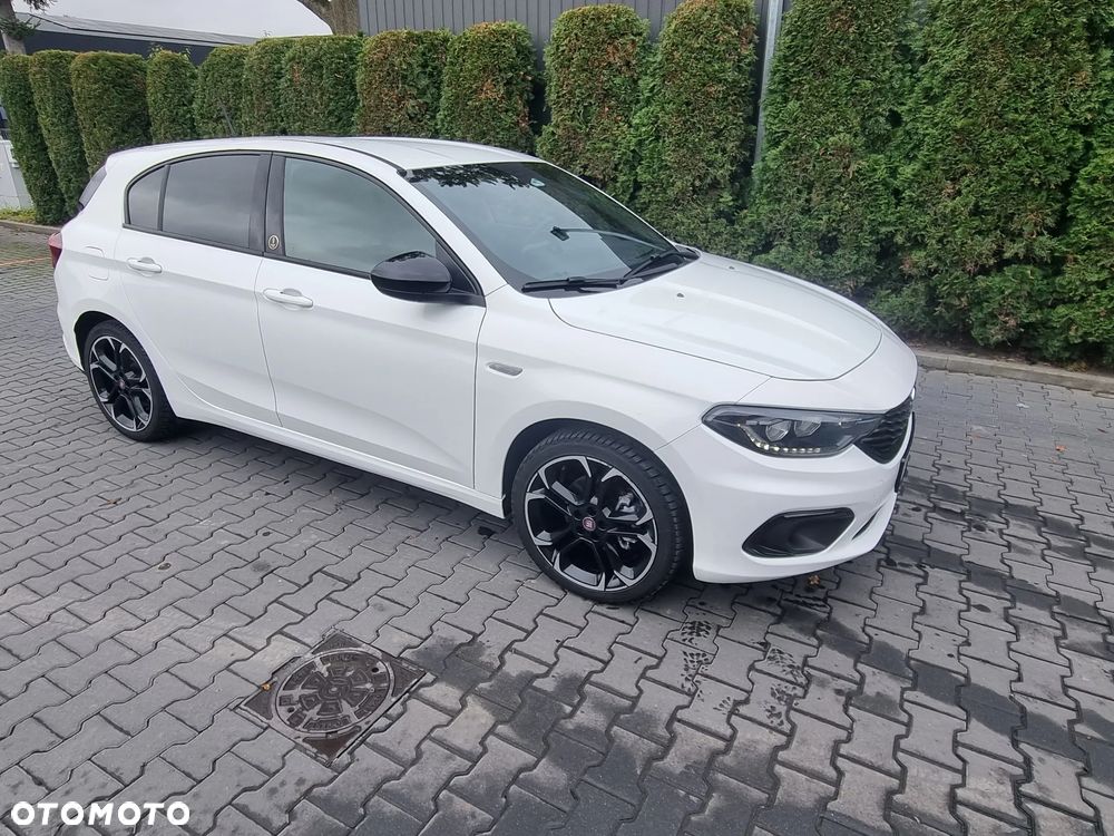 Fiat Tipo 2019 photo 2