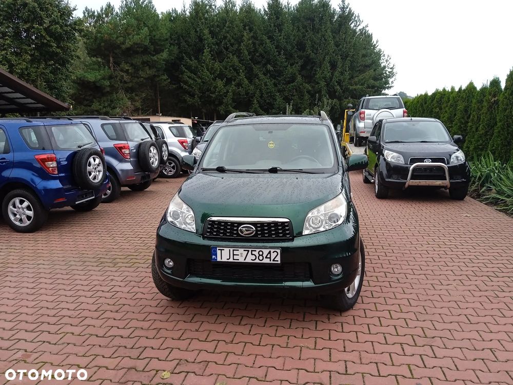 Daihatsu Terios