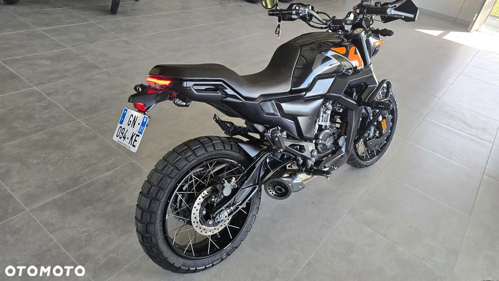 Zontes 125 GK - 30