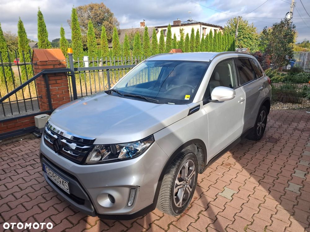Suzuki Vitara - 6
