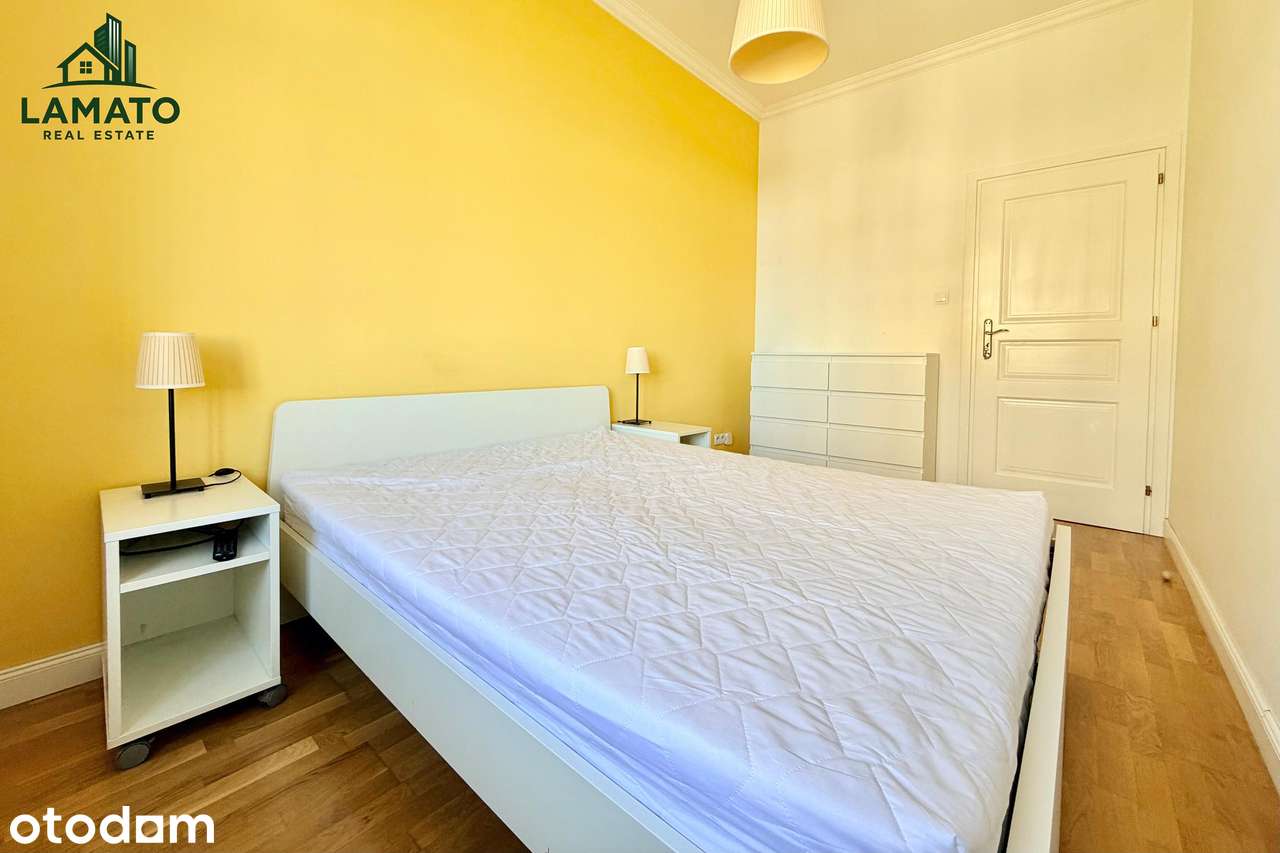 Grzegórzki | Borowickiej | 2 pok | 46 m2 | Ścisłe centrum