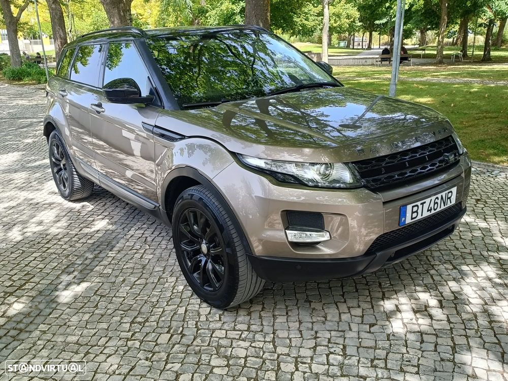 Land Rover Range Rover Evoque eD4 Dynamic - 2