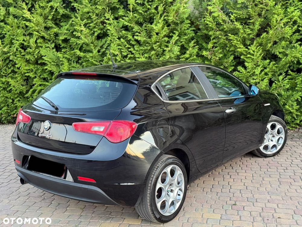 Alfa Romeo Giulietta 1.4 TB 16V Sport - 5