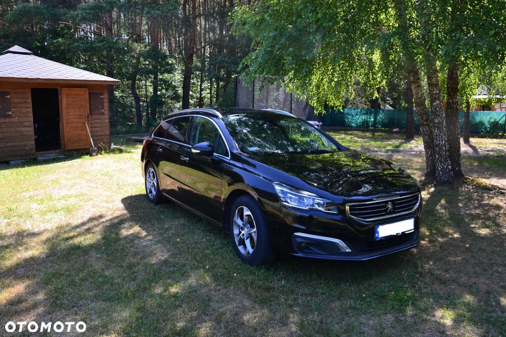 Peugeot 508 2.0 HDi Allure - 3