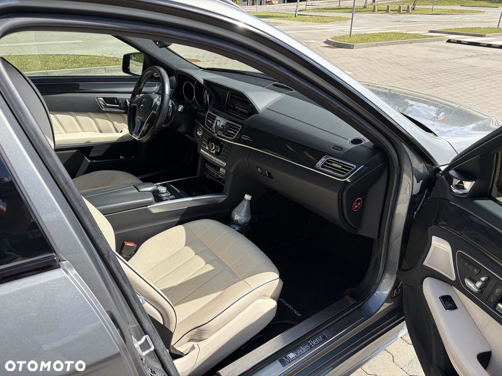 Mercedes-Benz Klasa E 350 BlueTEC 4-Matic Avantgarde - 12