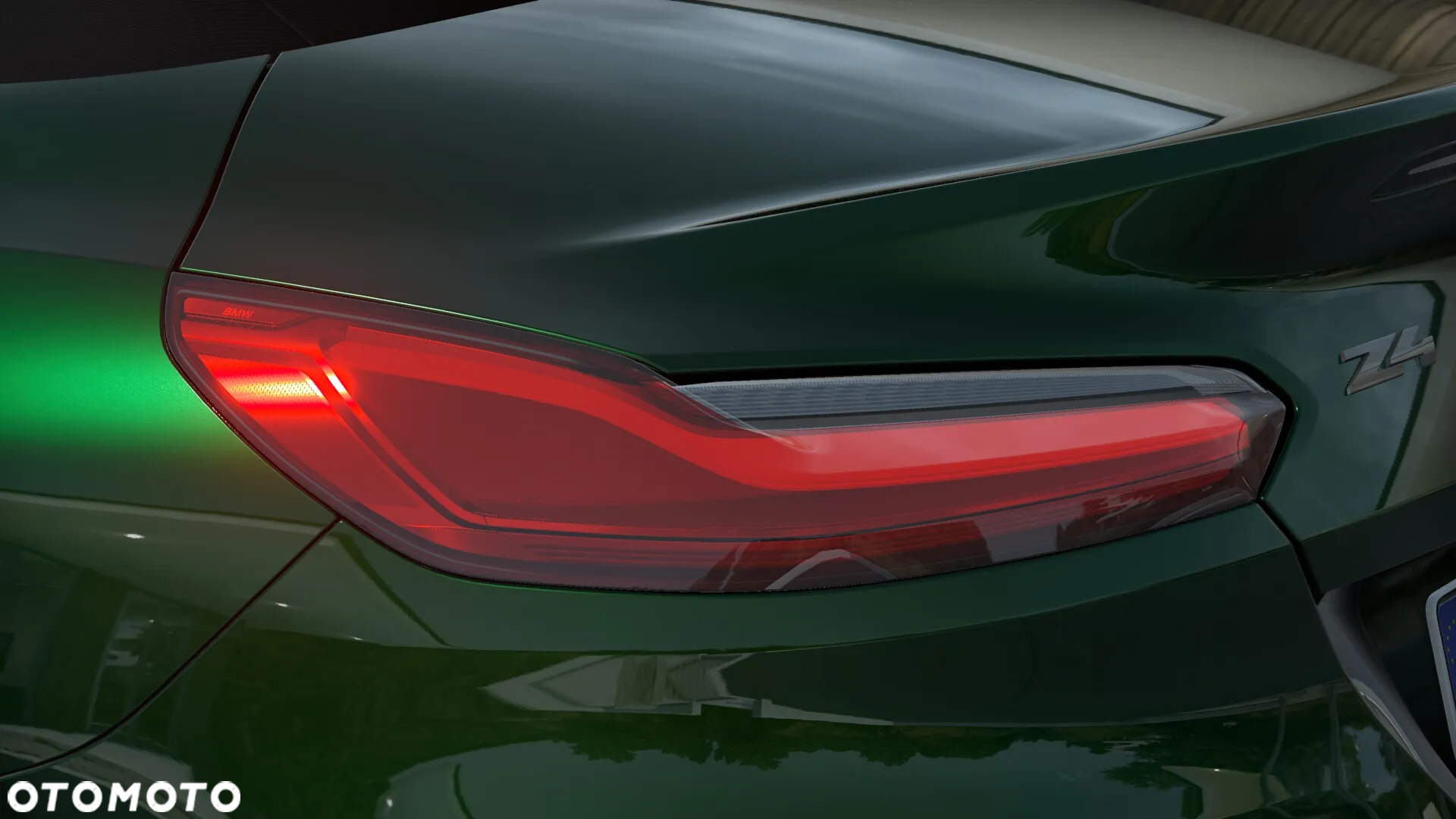 BMW Z4 M M40i sport - 8