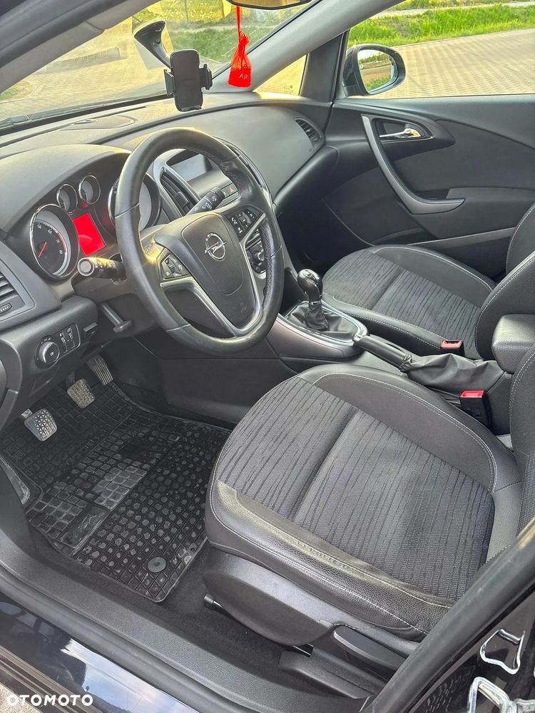 Opel Astra 1.6 EU6 - 8