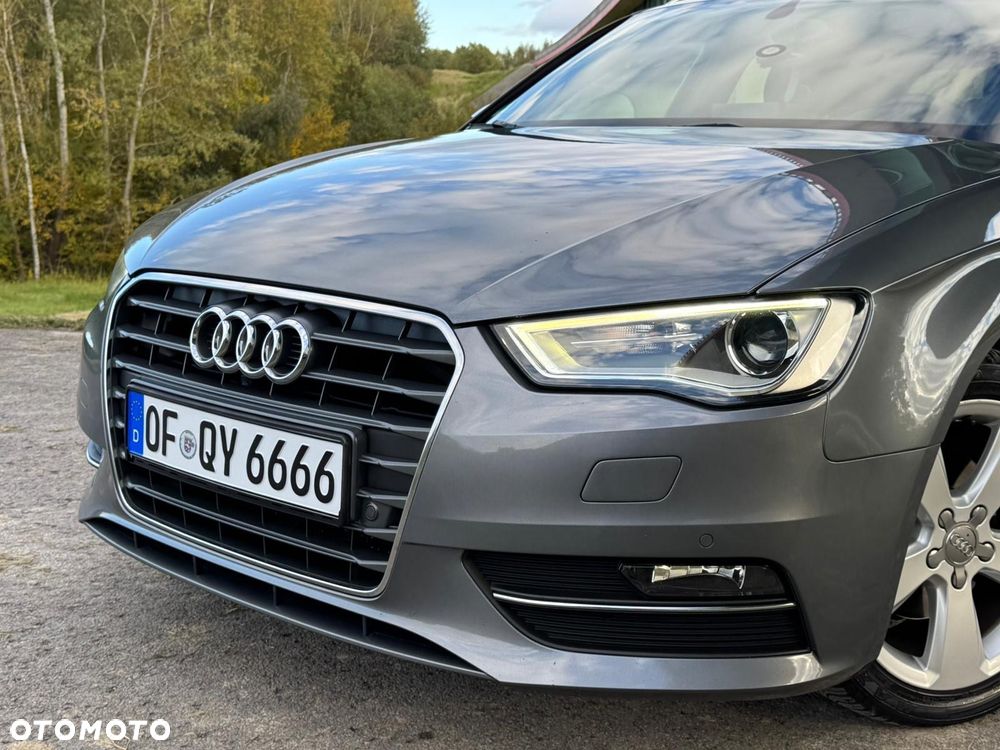 Audi A3 Sportback 1.4 TFSI S tronic Ambition - 3
