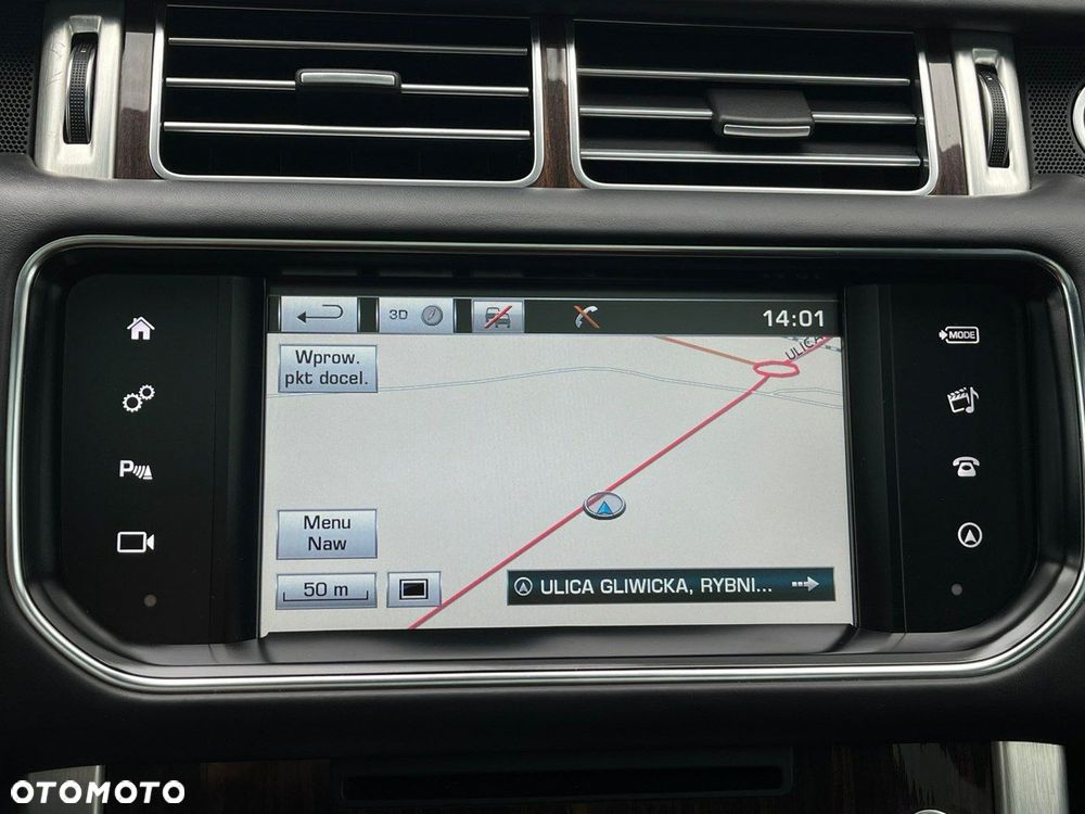 Land Rover Range Rover - 32