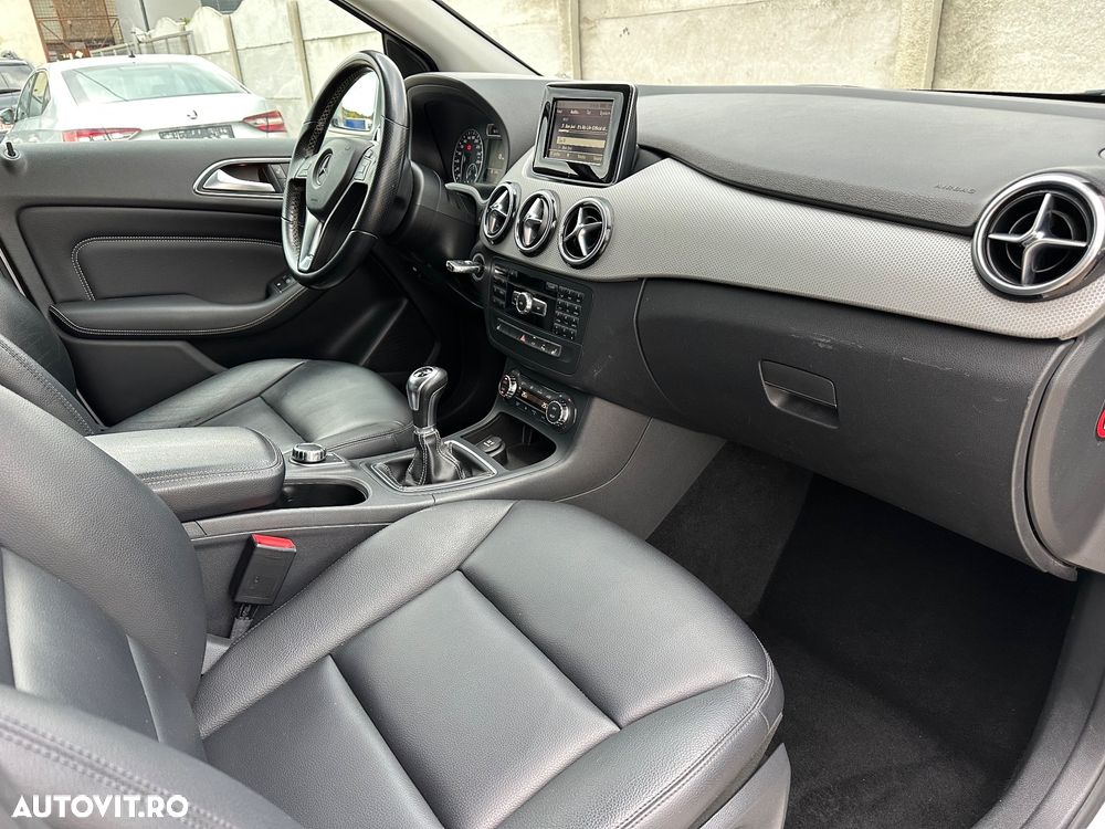 Mercedes-Benz B 180 CDI BlueEFFICIENCY Edition 1 - 9