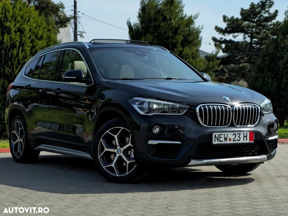 BMW X1 - 4