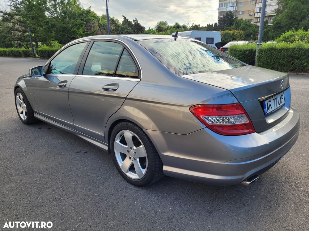 Mercedes-Benz C 220 CDI - 4