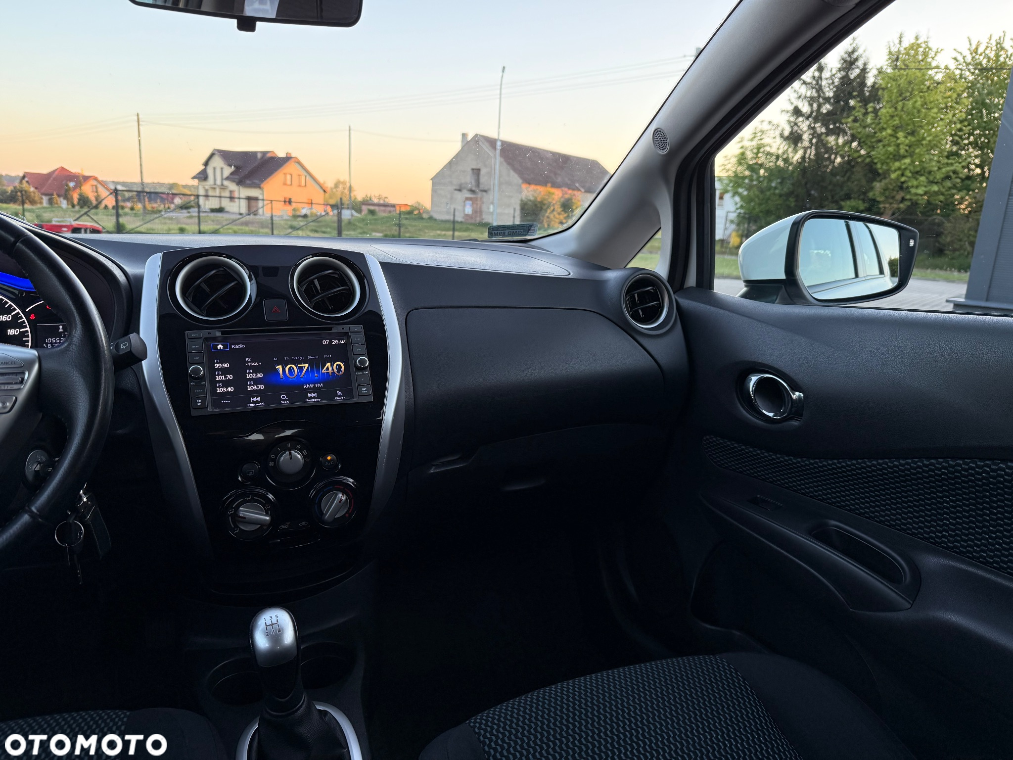 Nissan Note 1.2 Acenta Plus - 15