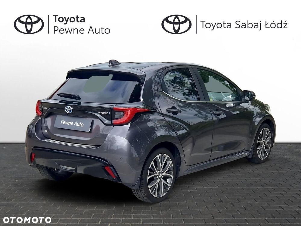 Toyota Yaris - 5