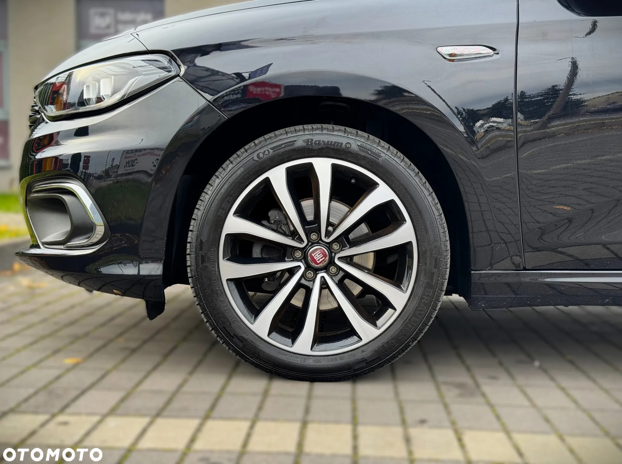 Fiat Tipo 1.4 T-Jet Business Line - 14