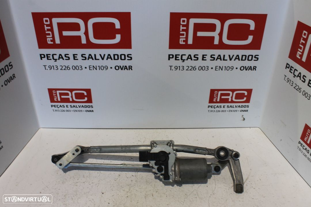 Limpa Para Brisas BMW320D - 1