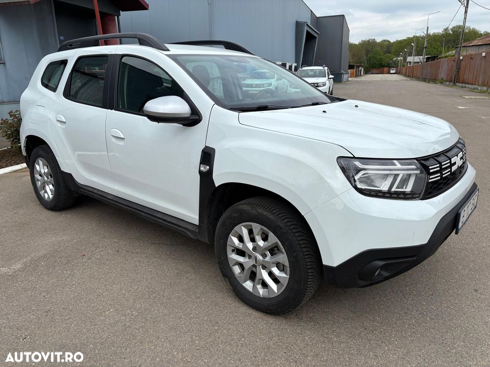 Dacia Duster Blue dCi 115 4WD Comfort - 3