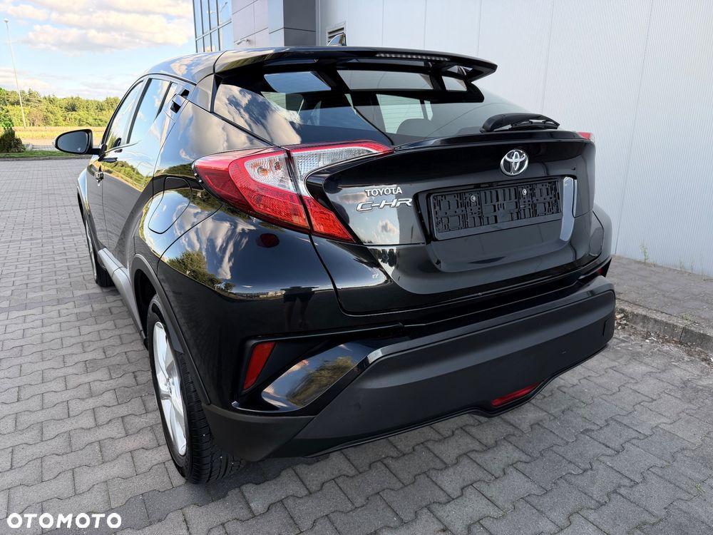 Toyota C-HR 1.2 Turbo Style Selection - 6