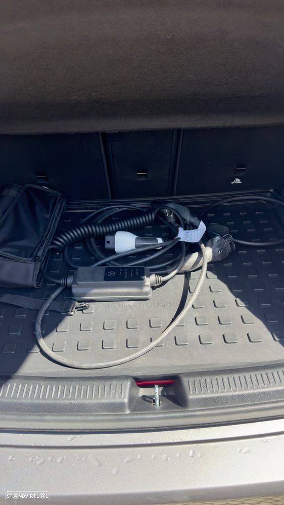 Mercedes-Benz A 250 e 8G-DCT Advanced Progressive - 25