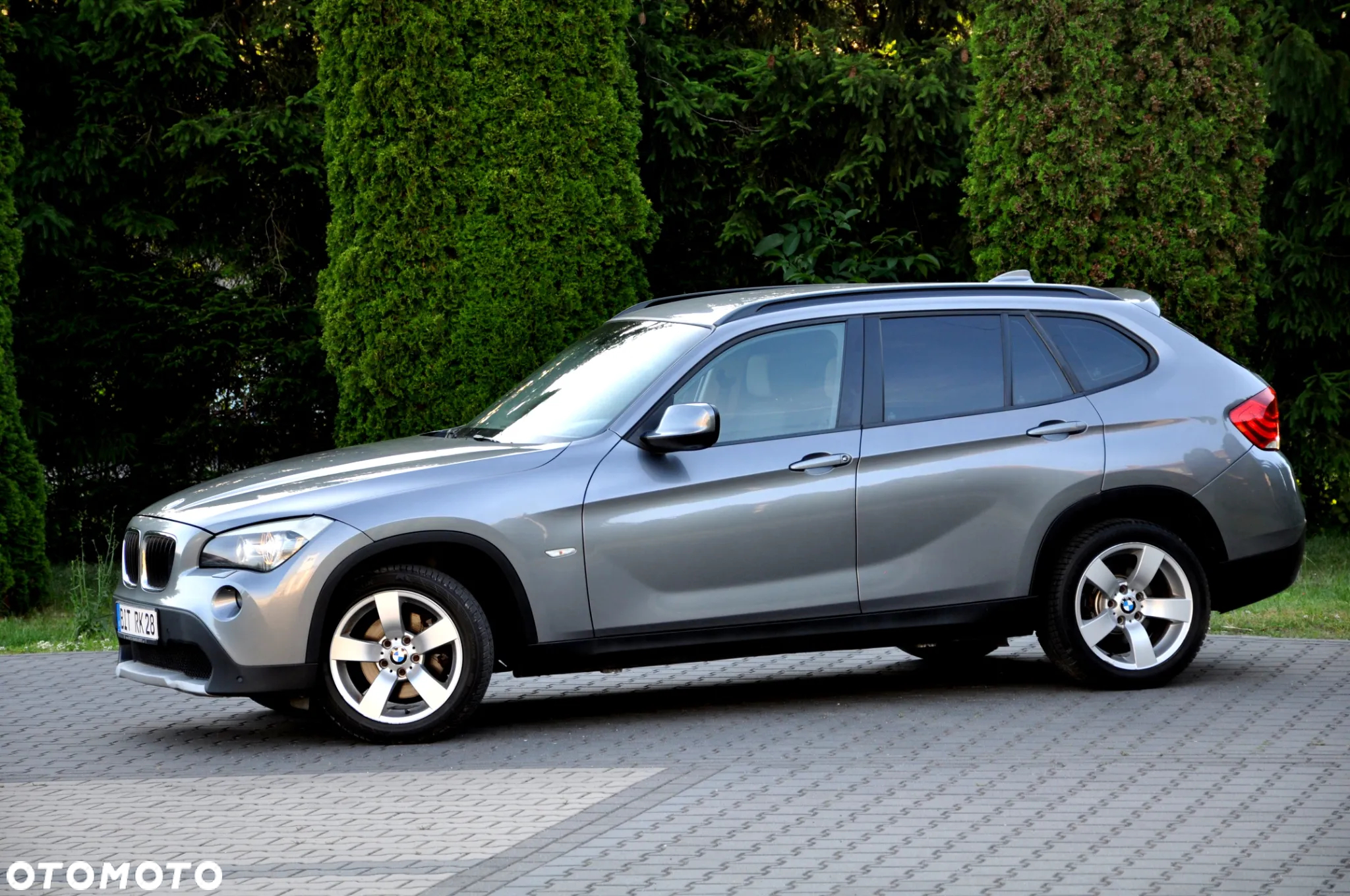 BMW X1 xDrive20d - 8