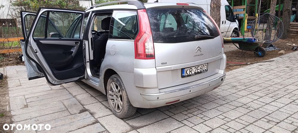 Citroën C4 Picasso e-HDi 110 FAP EGS6 Business Class - 4