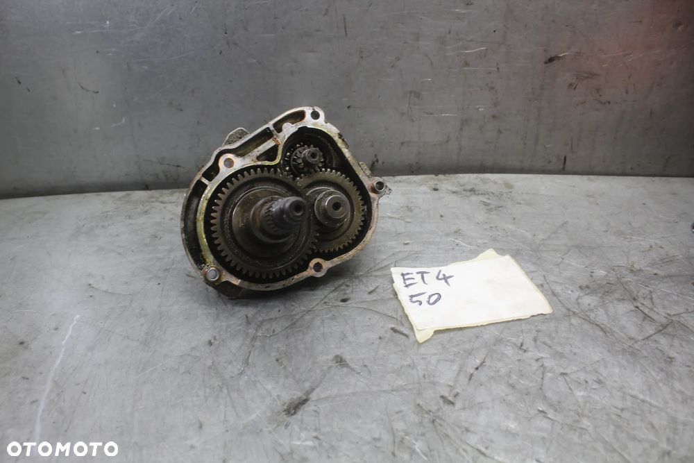 Piaggio Vespa ET4 50 Przekładnia tryby napęd - 1