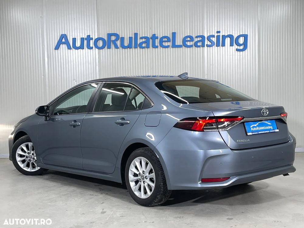 Toyota Corolla 1.5 Dual VVT-iW CVT Dynamic - 5